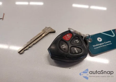 2012 Toyota Corolla Le z USA, uszkodzony, nr VIN 2T1BU4EE8CC796211